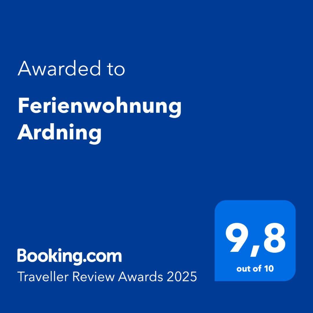 Ferienwohnung Ardning Exterior photo