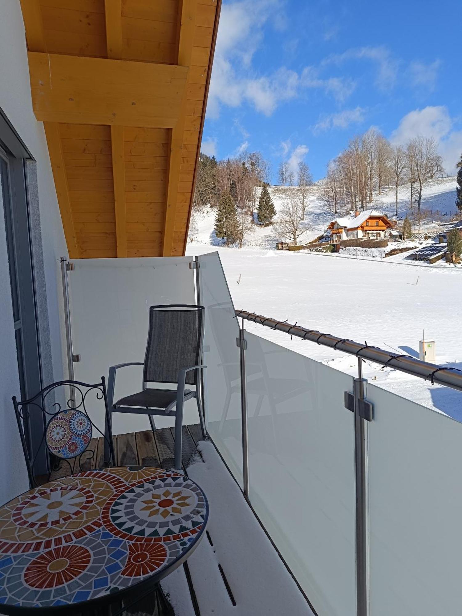 Ferienwohnung Ardning Exterior photo